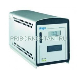 Фото Газоанализатор Dräger Polytron 3500