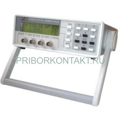 Фото Измеритель RLC Е7-23