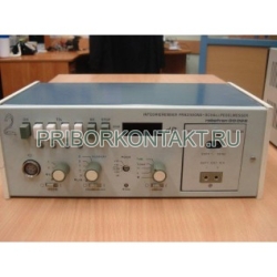 Фото Шумомер Robotron 00025