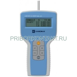 Фото Счетчик частиц KANOMAX 3887
