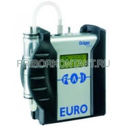 Фото Газоанализатор Dräger MSI EURO