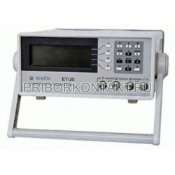 Фото Измеритель RLC Е7-20