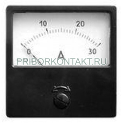 Фото Микроамперметр М4219М