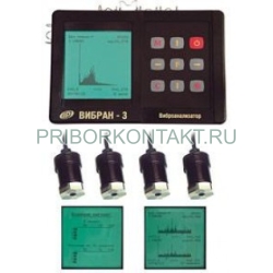 Фото Виброаппаратура ВИБРАН-3.0