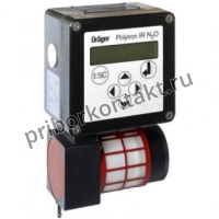 Газоанализатор Dräger Polytron IR N20