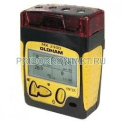Фото Газоанализатор MX 2100