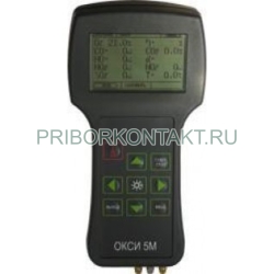 Фото Газоанализатор ОКСИ-5М/О2+СО+NO