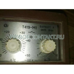 Фото Т419-М1