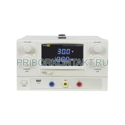 Фото ПрофКиП Б5-89/1М источник питания (1; 0 В … 30 В; 0 А … 20 А)