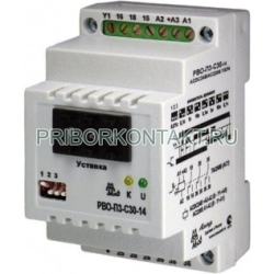 Фото Реле времени РВО-П3-С30-14 ACDC24/AC220В