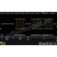 Осциллограф  SDS-5000X-MIL1553B