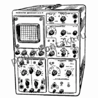 Осциллограф С1-17