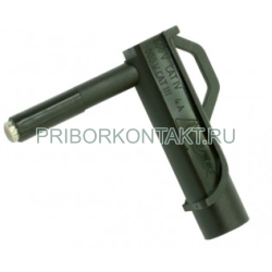 Фото Держатель магнитный (красный) 606MG6.6-IEC3IV-R