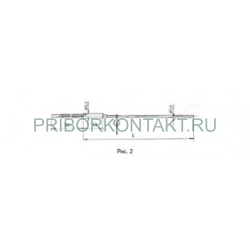 Фото Термоэлектрический преобразователь ТХА-1007