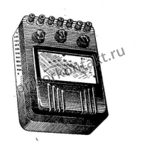 Ваттметр Д581