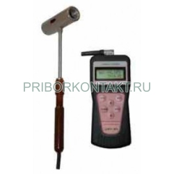 Фото Измеритель скорости и температуры ИСП-МГ4.01