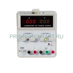 Фото ПрофКиП Б5-44 - источник питания (0… 30В, 0...3А)