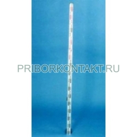 Фото Рейка нивелирная сборная двухсторонняя 3м